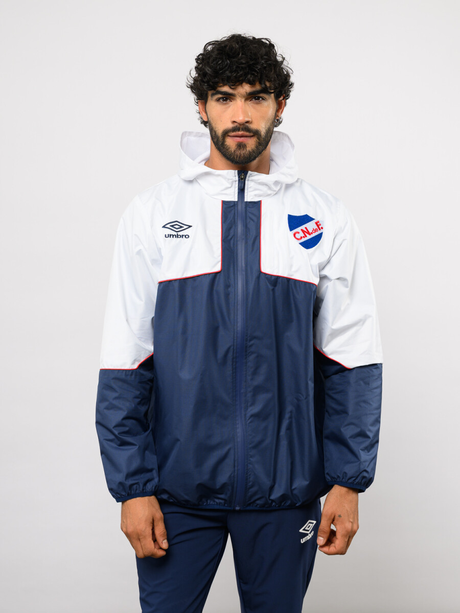 Campera De Lluvia Drift Nacional Hombre 