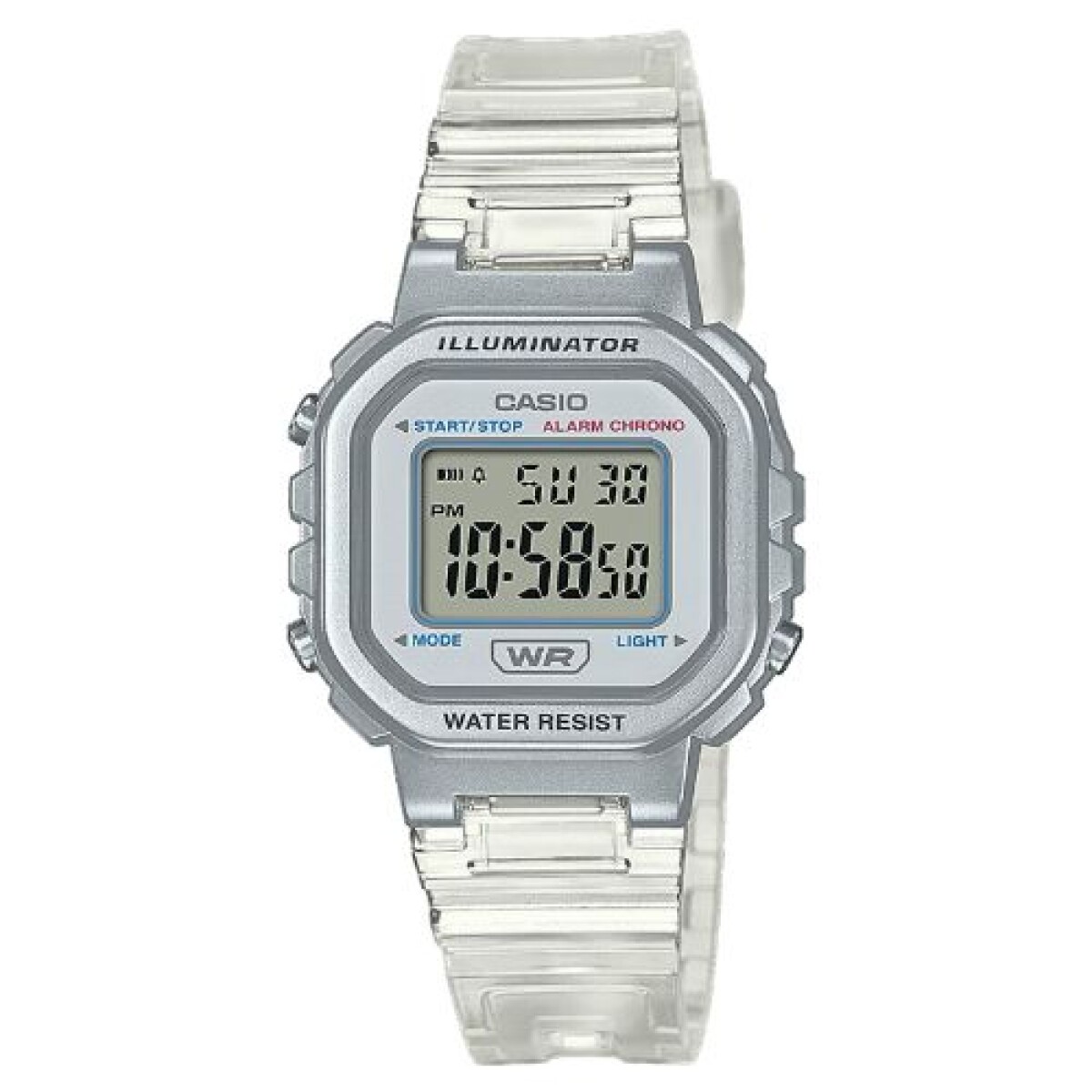 Casio - LA20WHS-7A 