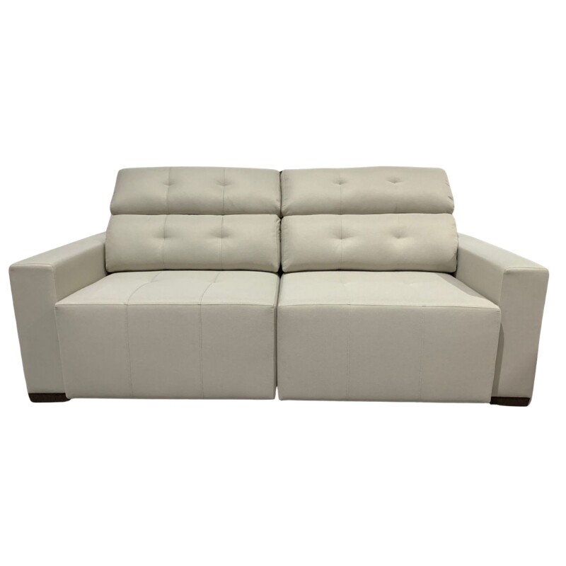 Sillón Reclinable San Bernardo 2.20m con Asientos Retráctiles Sillón Reclinable San Bernardo 2.20m con Asientos Retráctiles