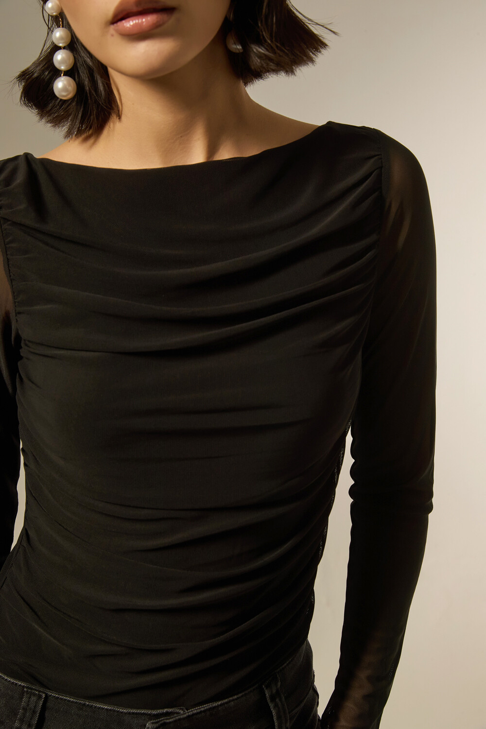 Body Elani Negro