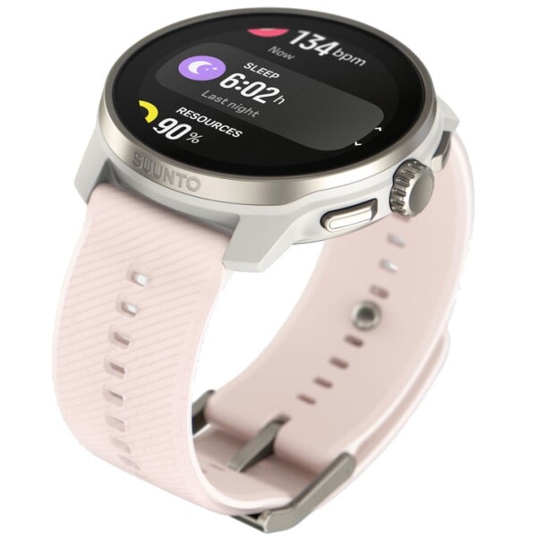 Reloj Smartwatch Suunto Race S Rosado ROSADO
