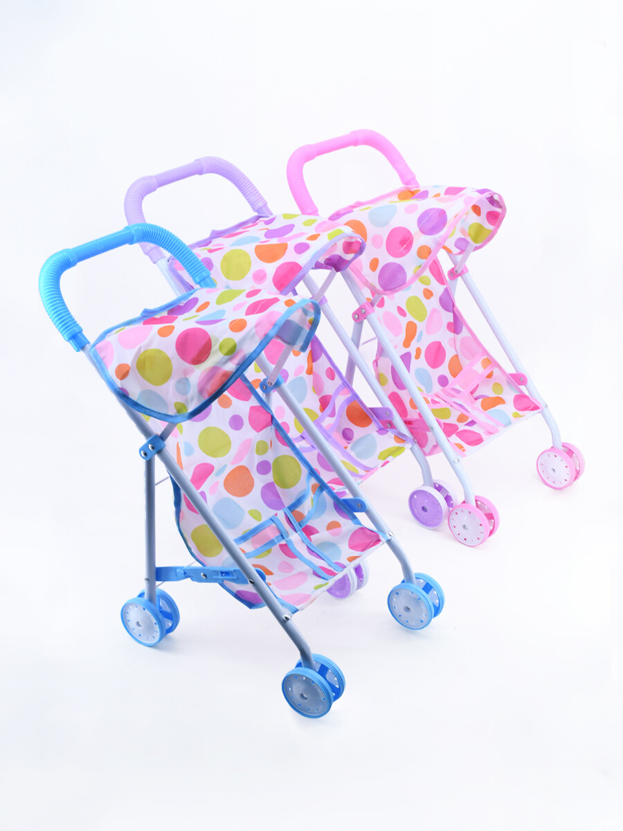 COCHE CLASICO - ROSADO 