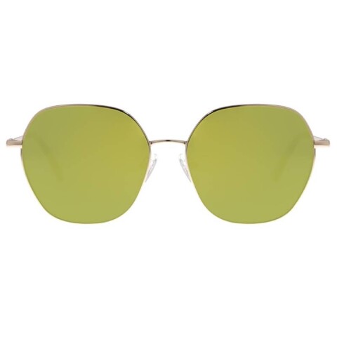 Lentes de Sol Chilli Beans Tennessee Amarillo Espejado