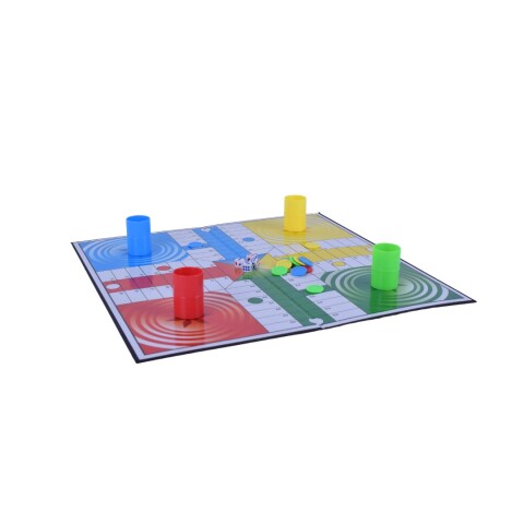 OUTLET Juego en caja PARCHIS 40x23cm Outlet Juego En Caja Parchis 40x23cm