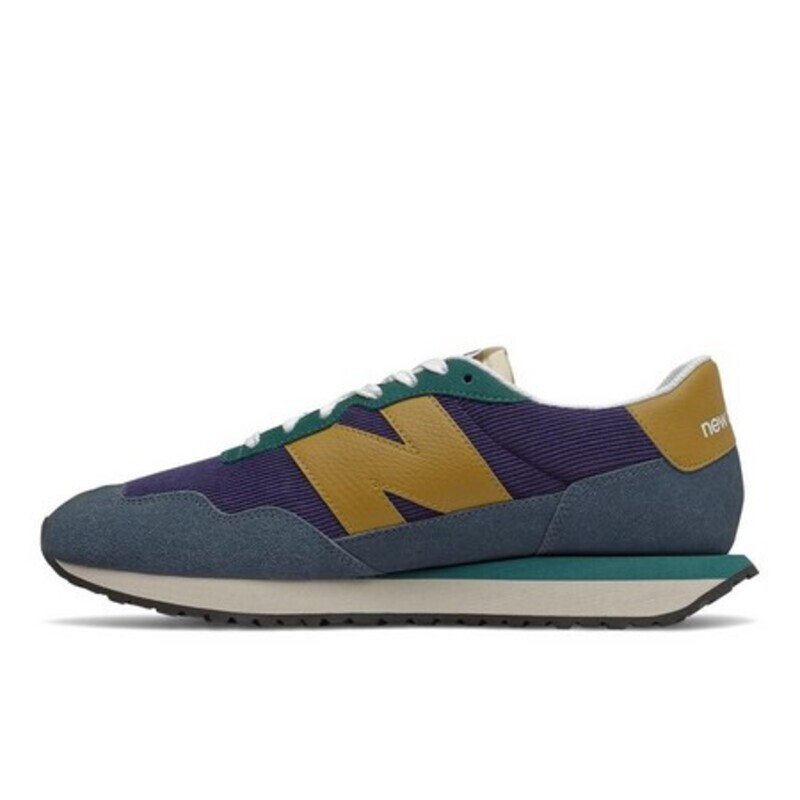 Championes New Balance Lifestyle de Hombre - MS237LX1 Azul-violeta