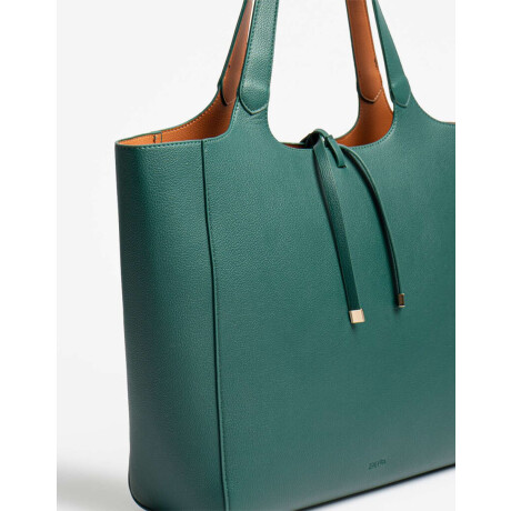 Shopper Combinacion Bicolor