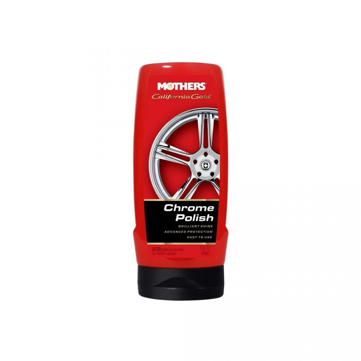 Mothers California Gold Metal Polish 355ml 