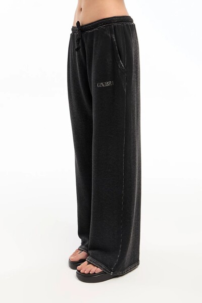 PANTALON MOJITO Negro