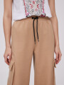 Pantalon Khuana Beige