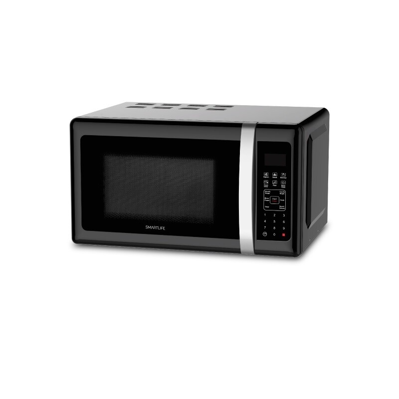 Microondas Smartlife 20 Digital Negro Microondas Smartlife 20 Digital Negro