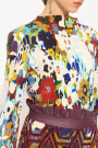 TOP MAGGIE Multicolor