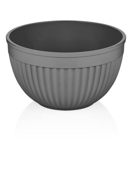 BOWL PLASTICO REDONDO "SAPPHIRE" 2LT SURTIDO EN 3 COLORES CELETE, GRIS , ROSA 19x19x13.5cms BOWL PLASTICO REDONDO "SAPPHIRE" 2LT SURTIDO EN 3 COLORES CELETE, GRIS , ROSA 19x19x13.5cms