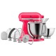 Batidora Planetaria Artisan Coty 4,8 Lts Hibiscus KitchenAid Batidora Planetaria Artisan Coty 4,8 Lts Hibiscus KitchenAid