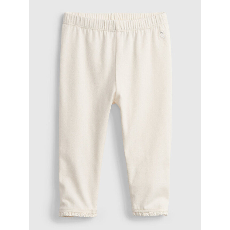 ORG CLUNY LEG IVORY FROST