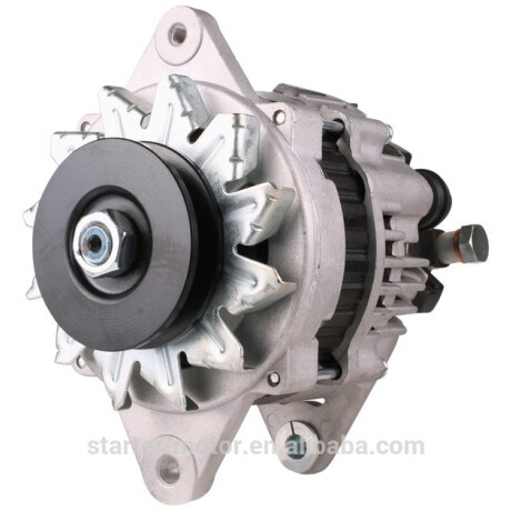 ALTERNADOR CHEVROLET 12V 70AMP CORSA 1.7D HITACHI C/BOMBA VACIO ALT0025 - ALTERNADOR CHEVROLET 12V 70AMP CORSA 1.7D HITACHI C/BOMBA VACIO ALT0025 -