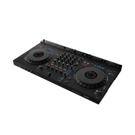 Controlador Alphatheta Ddjgrv6 Controlador Alphatheta Ddjgrv6