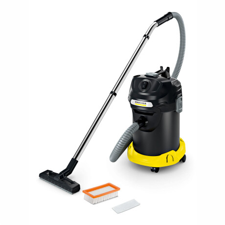 ASPIRADORA CENIZAS 17-L GRIS KARCHER AD4 PREMIUM