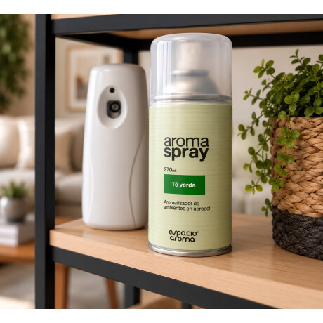 Repuesto Aerosol Spray Té Verde