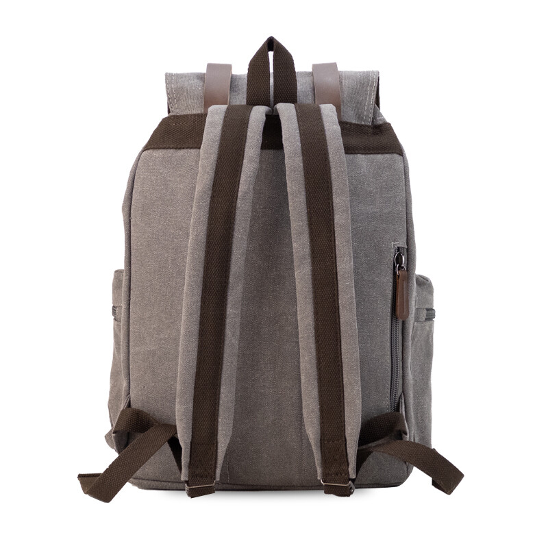 MOCHILA HUAPI GRIS