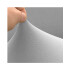 Cubre Sofá Elástico Elastizado Funda 3 Cuerpo Plaza Variante Color Gris 2