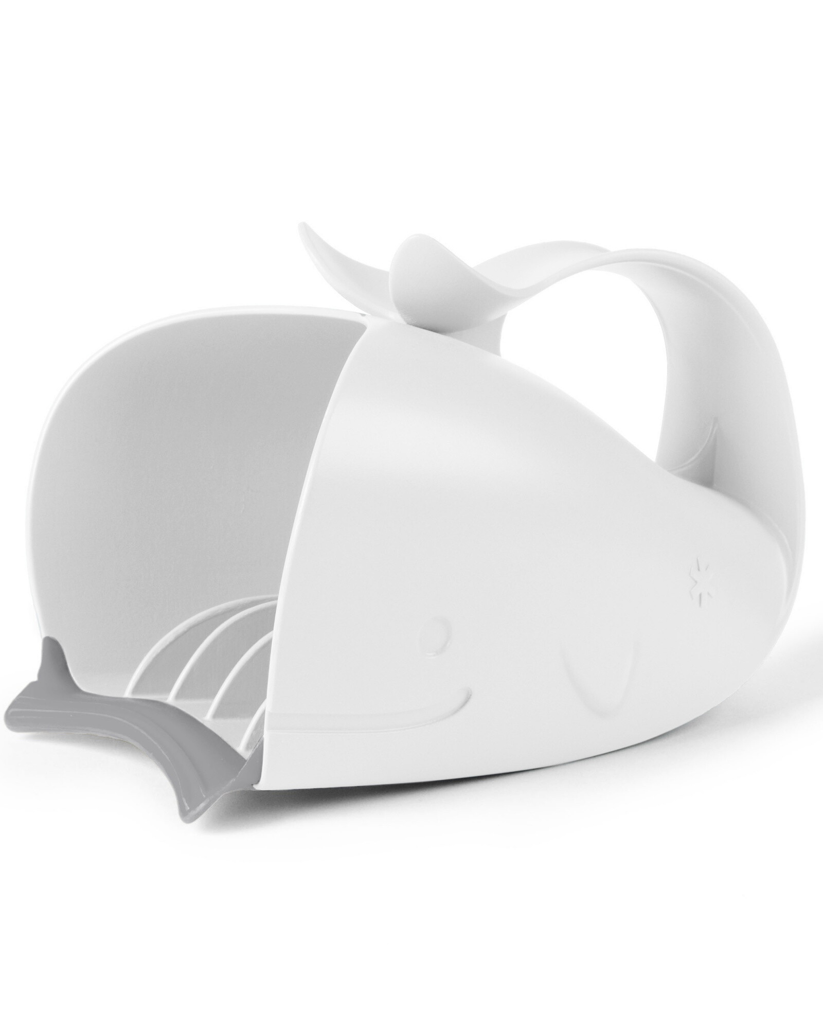 Jarra para enjuague de baño, blanca Jarra para enjuague de baño, blanca