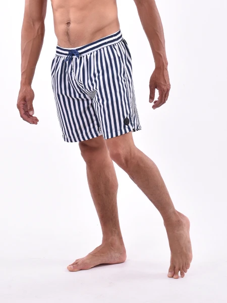 SHORT DE BAÑO PEDRO ESTAMPADO 2