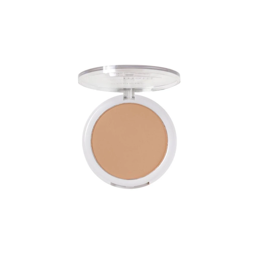 PHOERA POWER MATTE SHEER BUFF BEIGE 204