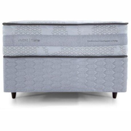 Sommier ConforClass 90 x 190 - 1 Plaza