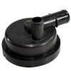 VALVULA DE GASES ACEITE PCV GOL G2 / G3 / G4 95/09 1.6N, 1.8N (GALLETA) Valvula De Gases Aceite Pcv Gol G2 / G3 / G4 95/09 1.6n, 1.8n (galleta)