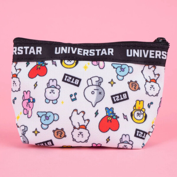 Necessaire mini BT21 Necessaire mini BT21