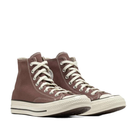 Championes Converse Chuck 70 Hi Twilight Blush Marron
