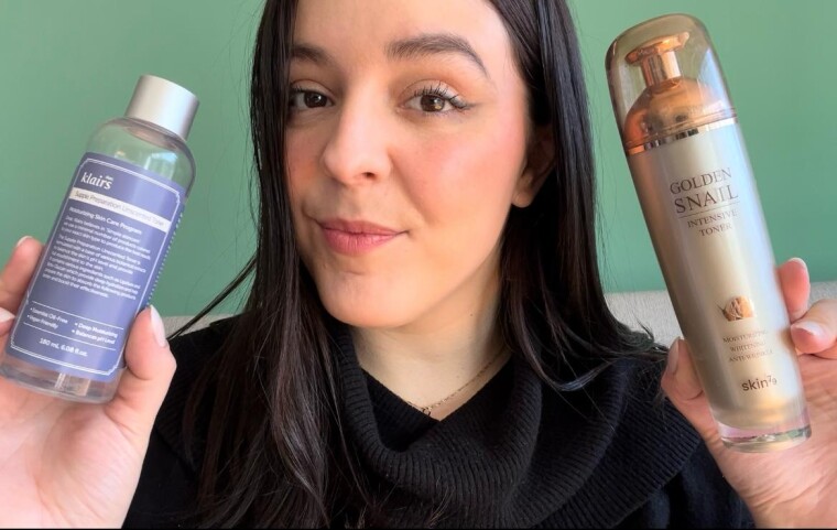 Mariana de @skincare.uru compara nuestros 2 tónicos y nos da su punto de vista.