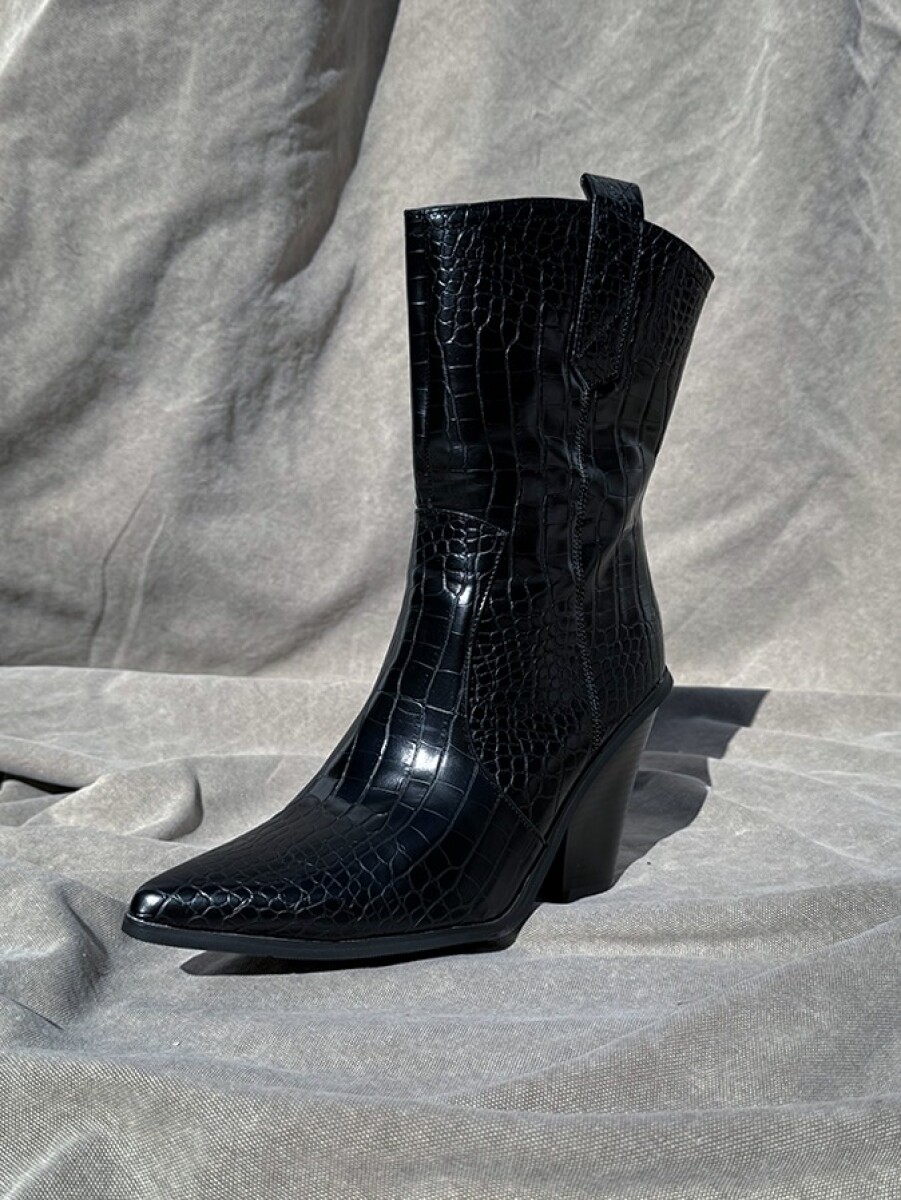 Bota Perpi - Negro 