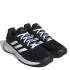 Championes de Hombre Adidas Game Court 2.0 Negro - Blanco - Rojo