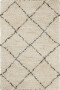 SKIN ALFOMBRA SKIN 200X290 CREAM/CHARCOAL