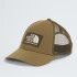 Gorra jockey mudder trucker unisex Cedar/sardenia Green
