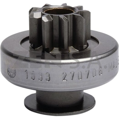 BENDIX ARRANQUE FORD FIESTA KA ECOSPORT 1.0 1.6 ZETEC ROCAM 00/ VALEO ZEN BENDIX ARRANQUE FORD FIESTA KA ECOSPORT 1.0 1.6 ZETEC ROCAM 00/ VALEO ZEN