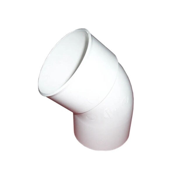 CODO PVC 110MM 45° 3,2MM M/H TIGRE Codo Pvc 110mm 45° 3,2mm M/h Tigre