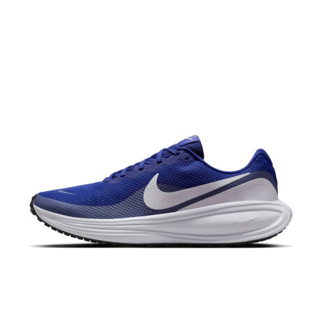 Championes Nike Revolution 8 De Hombre Azul