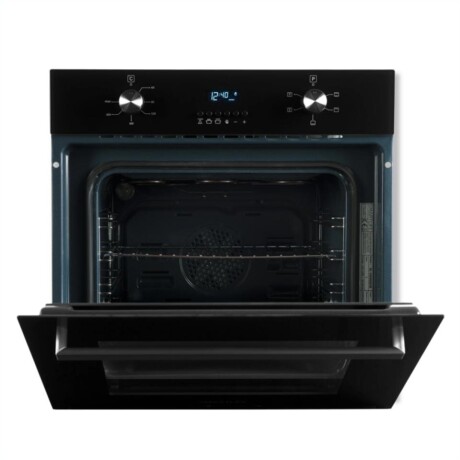 OUTLET - Horno De Empotrar SMARTLIFE SL-EO6060B7 Con Convección - Negro OUTLET - Horno De Empotrar SMARTLIFE SL-EO6060B7 Con Convección - Negro