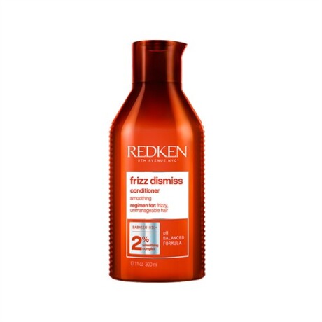 Redken Frizz Dismiss Shampoo 300 ml + Aco 300 ml Redken Frizz Dismiss Shampoo 300 ml + Aco 300 ml