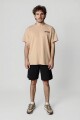Remera Sam Beige