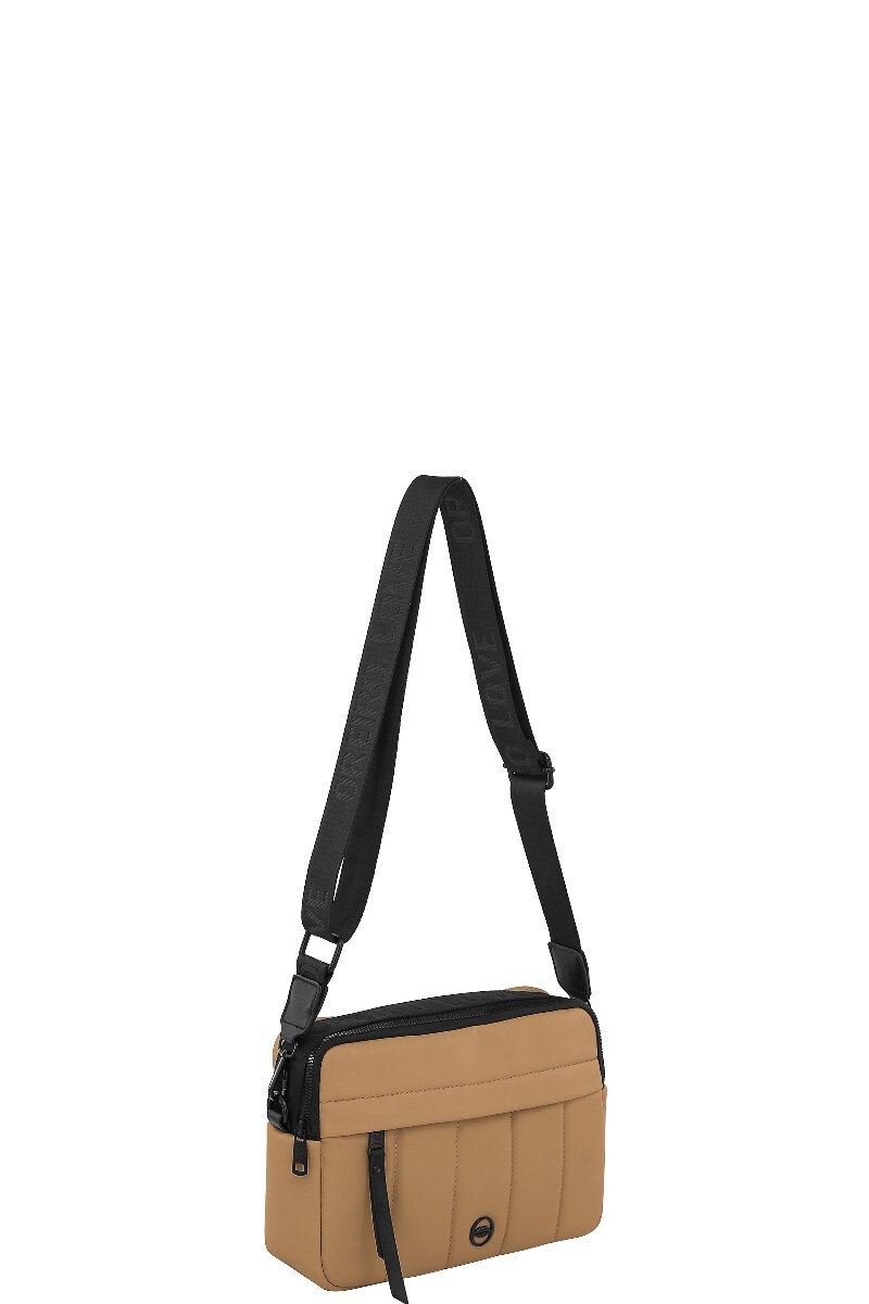 Cartera Las Oreiro Marron