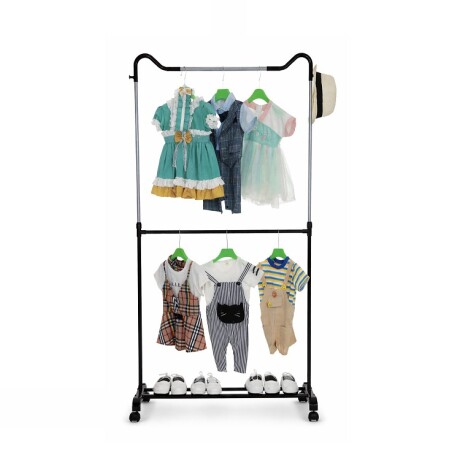 STAND METALICO PERCHERO A-613 UR 308 001