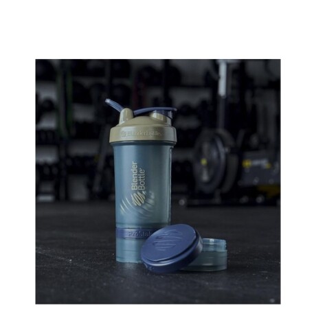 Shaker Prostak 651ml BlenderBottle Verde Claro