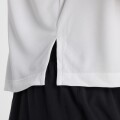 Remera New Balance de Dama - Infinity Propel - WT61A31KWT WHITE