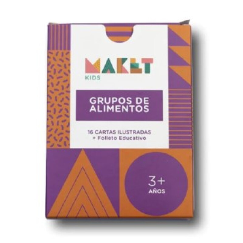 Cartas Memory Grupos De Alimentos