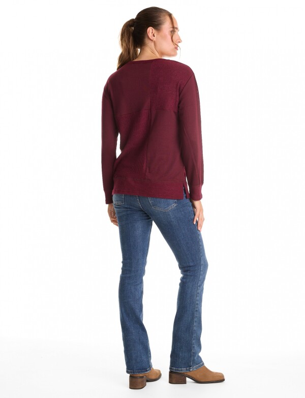 Buzo Combinado BORDEAUX