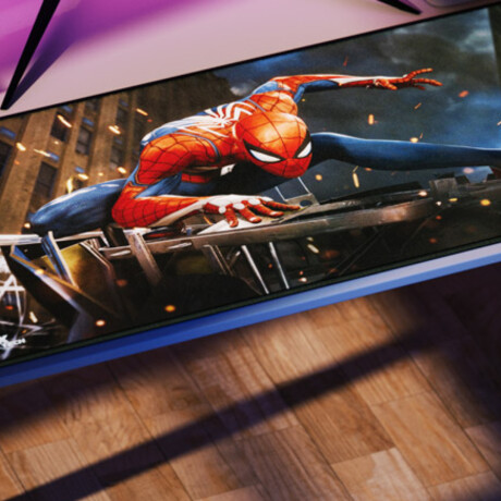 Mouse Pad XXL Xtech Marvel Spider Man Spider Man