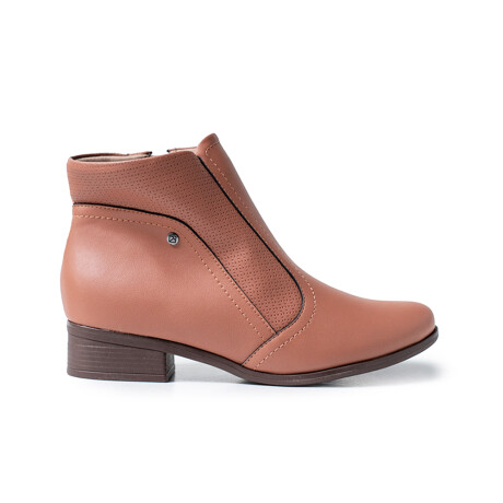 Bota Dama Piccadilly Terracota